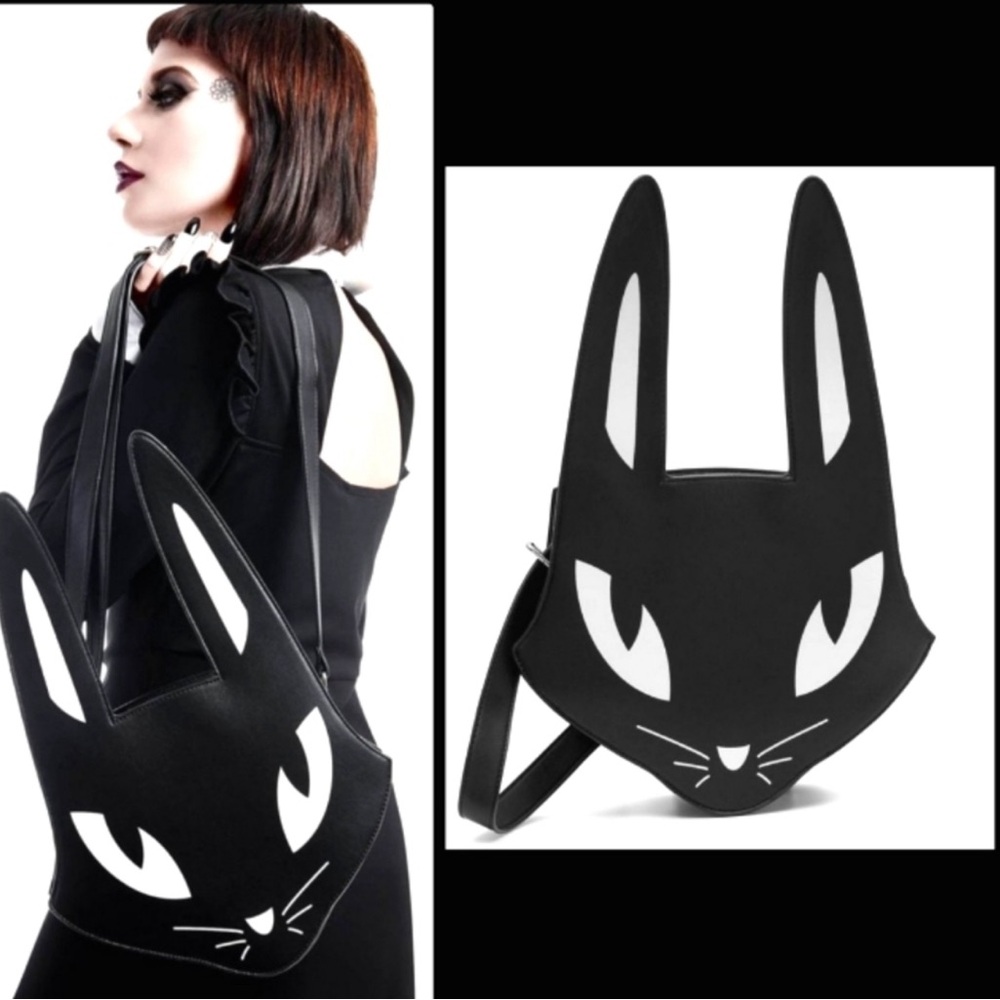 RARE Special Edition KILLSTAR Thumper Handbag Purse